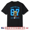 Coqui Puerto Rico Game Day Football Here For The Seis Siete Shirt
