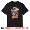 Flag Football Dad Shirt