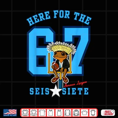 Design Coqui Puerto Rico Game Day Football Here for The SEIS Siete Shirt