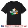 Galway Girl Irish Flag Ireland Funny St Patrick’S Day Womens Shirt