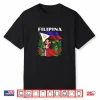 Philippines Flag Day Filipino Girl Filipina Shirt