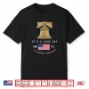 It’S A Good Day To Protect Democracy Politics Usa Flag Shirt