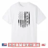 Pappy Patriotic American Usa Flag Father’S Day Pappy Premium Tri Blend Shirt