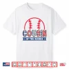 Cousin Of The Rookie 1St Baseball Birthday Boy Matching Shirt