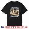 Funny Franky The Dapple Dachshund Shirt