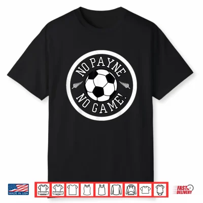 No Payne No Game Shirt