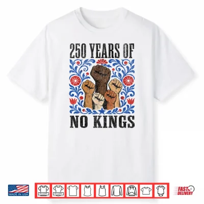 No Kings June 14 Shirt
