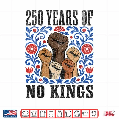 Design No Kings June 14 Shirt