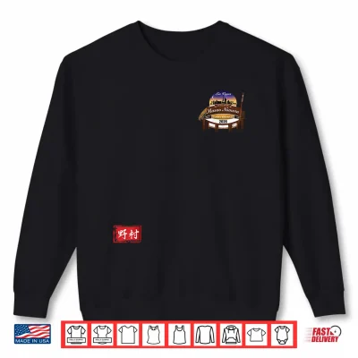 Sweatshirt Nomura 2026 All AIGA Reunion Shirt