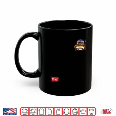 Mug Nomura 2026 All AIGA Reunion Shirt