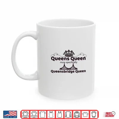 Mug Queensbridge Queen Shirt