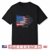 250 Years Usa Flag 250Th Anniversary 4Th Of July Shirt