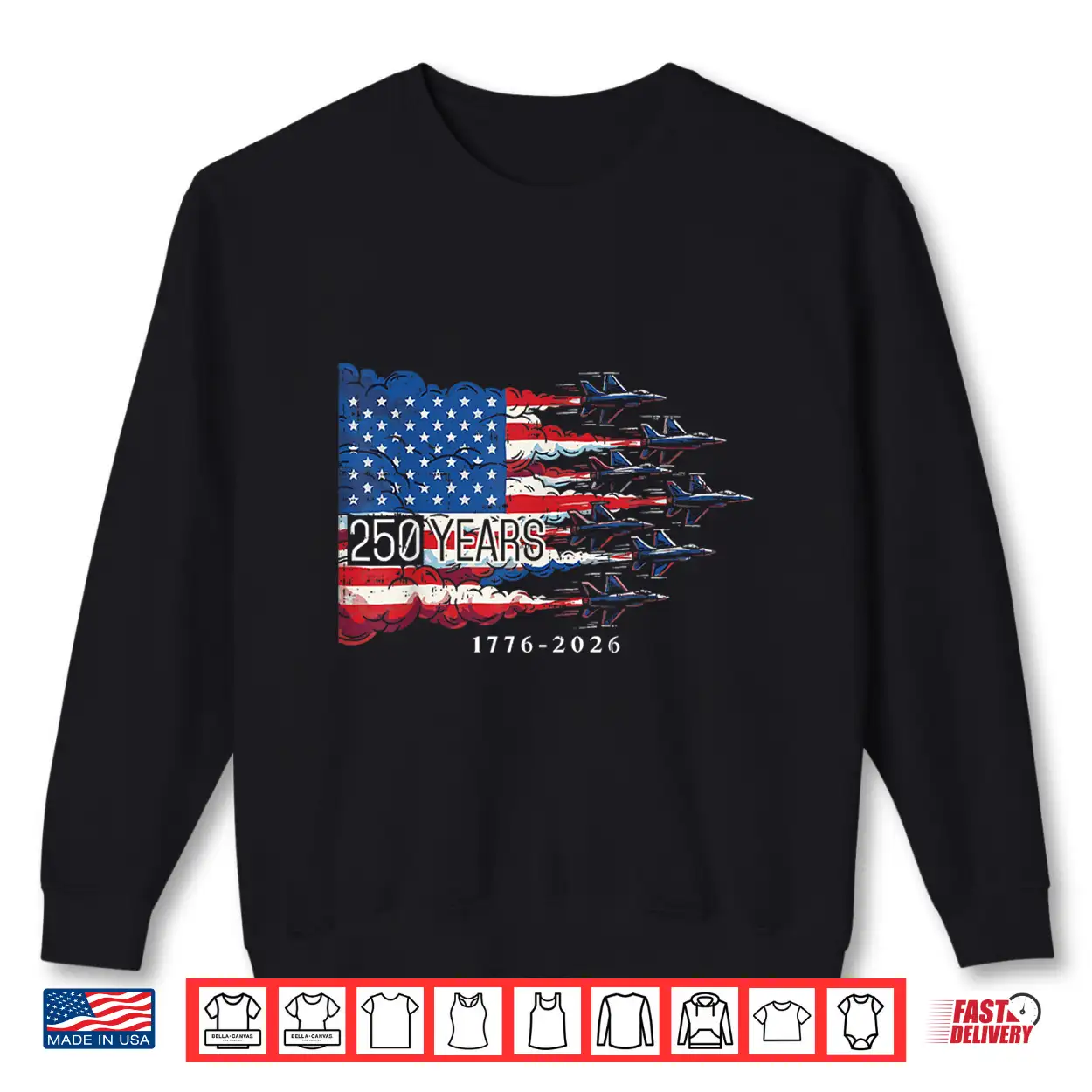 250 Years Usa Flag 250Th Anniversary 4Th Of July Shirt 250 Years Usa Flag 250Th Anniversary 4Th Of July Shirt