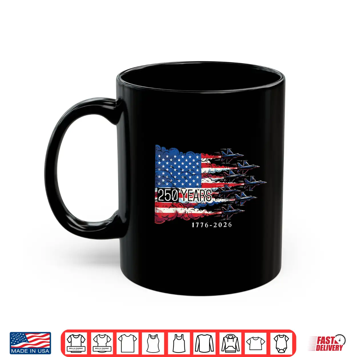 250 Years Usa Flag 250Th Anniversary 4Th Of July Shirt 250 Years Usa Flag 250Th Anniversary 4Th Of July Shirt