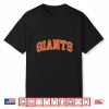 Giants Classic Shirt