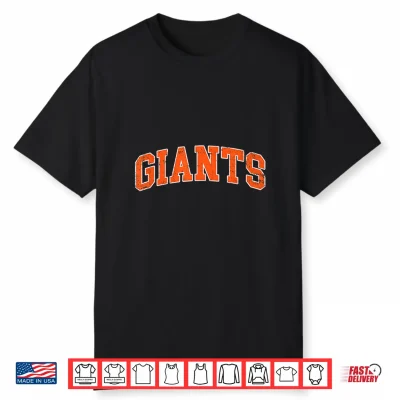 Giants Classic Shirt
