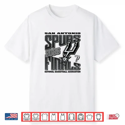 Nba 2026 Finals San Antonio Spurs Let’S Go Shirt
