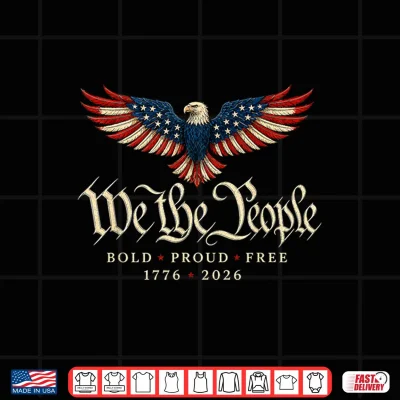 Patriotic Eagle 1776 2026 250Th Anniversary Shirt 4 Design Patriotic Eagle 1776 2026 250th Anniversary Shirt