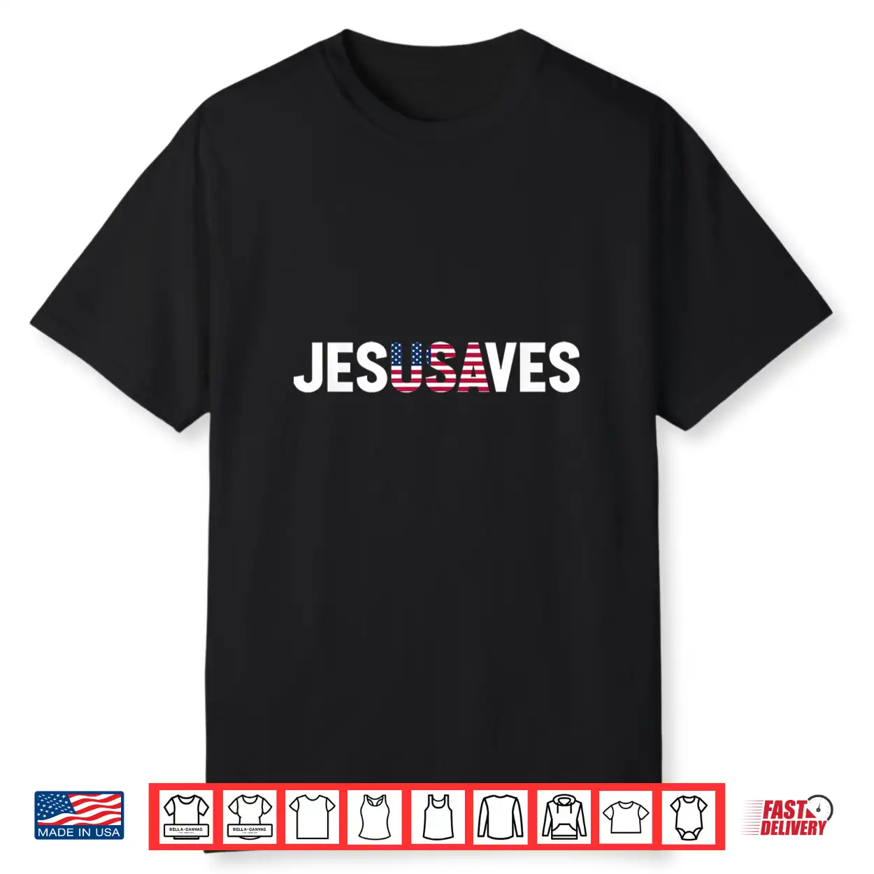 4Th Of July Christian Jesus Saves Usa Flag Patriotic Shirt 4Th Of July Christian Jesus Saves Usa Flag Patriotic Shirt
