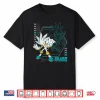 Sonic The Hedgehog Silver Future Force Psychic Power Shirt