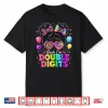 Bruh I’M Double Digits 10Th Birthday Girls 10 Year Old Bday Shirt