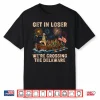 George Washington Get In Loser We’Re Crossing The Delaware Shirt