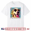 In My Golden Retriever 70S Era Funny Retriever Graphic Shirt