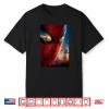 Marvel Studios Spider Man Day Mask Eyes Poster Shirt