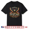 Patriotic Eagle 250 Years Freedom 1776 2026 Shirt
