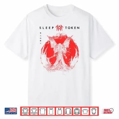 Sleep Token Tmbte Shirt