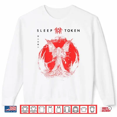 Sweatshirt Sleep Token TMBTE Shirt
