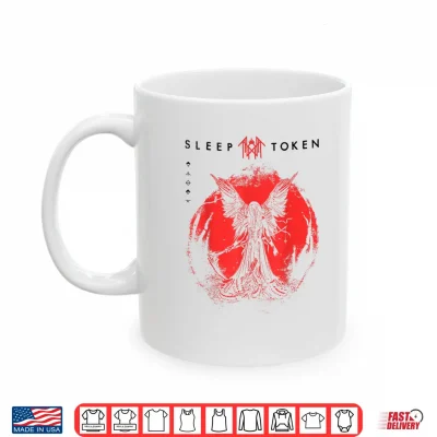 Mug Sleep Token TMBTE Shirt