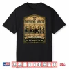 Founding Fathers Wanted Poster American History 1776 2026 Shirt