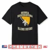 Proud Bosnia Dragon Hajmo Bosno Country Favorite Cheer Game Shirt
