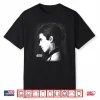 Star Wars Ep Ii Anakin Black & White Side Profile Portrait Shirt