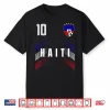 Haiti Flag Haitian Pride Lovers Shirt