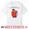 Apple Car Driving You Got A Fast Car I Got A Plan To Get Us Out Of Here Shirt