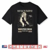 Benson Boone Wanted Man Tour 2026 Shirt