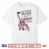 Can Someone Please Just Put A Woman In Charge Feminist 4Th Of July Shirt