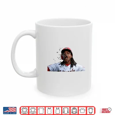 Mug CJ Abrams Washington Nationals Shirt