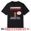 Champions Sans Pichichi Munich 2025 Budapest 2026 Shirt