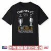 Chelsea 2021 Double Winners Champions League Super Cup Shirt