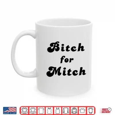 Mug Harry Styles Bitch For Mitch Shirt