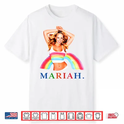 Lando Norris Mariah Carey Pride Month Shirt