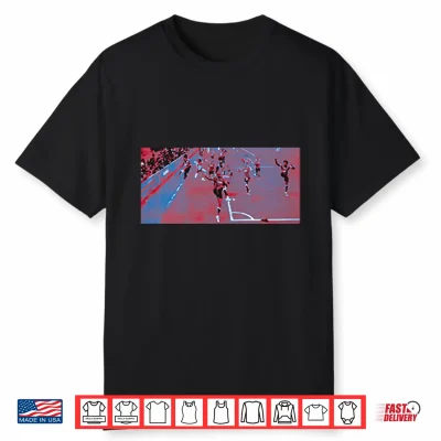 Mateta Crystal Palace Conference League Champions Shirt