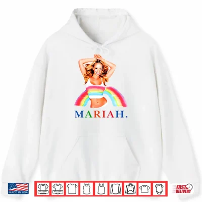 Lando Norris Mariah Carey Pride Month Shirt 1 Hoodie Lando Norris Mariah Carey Pride Month Shirt