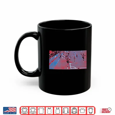 Mug Mateta Crystal Palace Conference League Champions Shirt