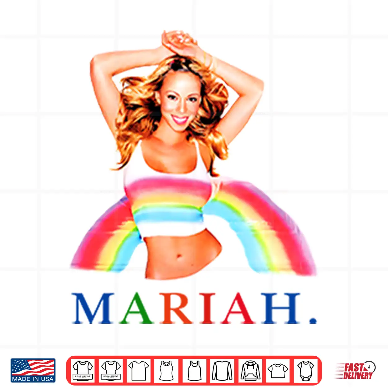 Lando Norris Mariah Carey Pride Month Shirt Lando Norris Mariah Carey Pride Month Shirt