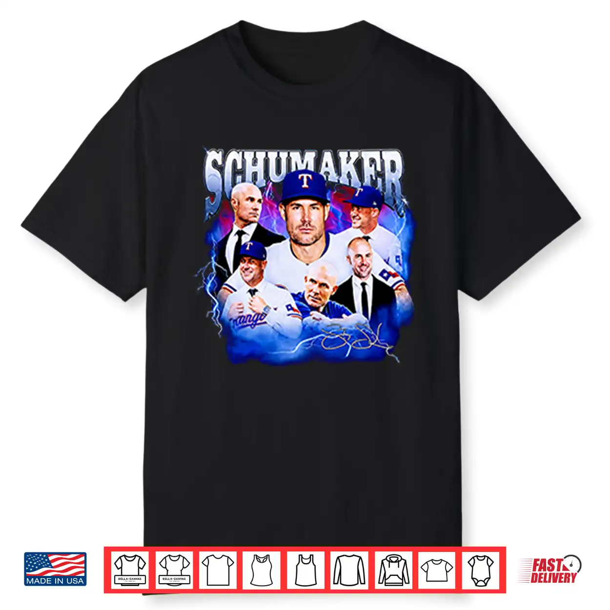 Oliver Marmol Skip Schumaker Shirt Oliver Marmol Skip Schumaker Shirt
