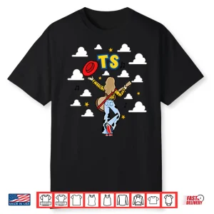Ts Toy Story 5 New Song Shirt
